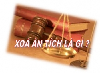 Xóa án tích